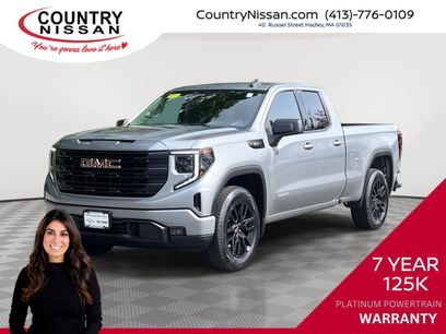 Used 2024 GMC Sierra 1500 Elevation
