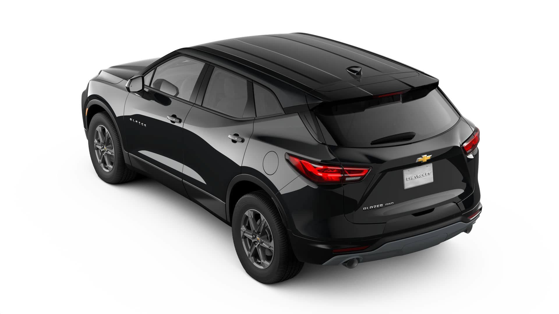 New 2026 Chevrolet Blazer LT w/ LPO, Floor Liner Package AWD/4WD image 3