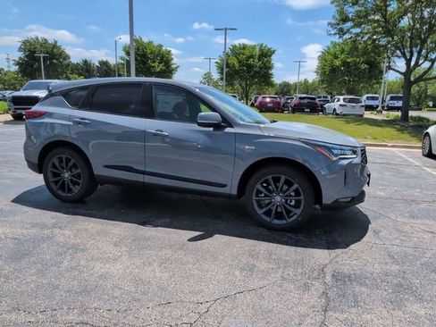 New 2026 Acura RDX A-Spec AWD/4WD image 6