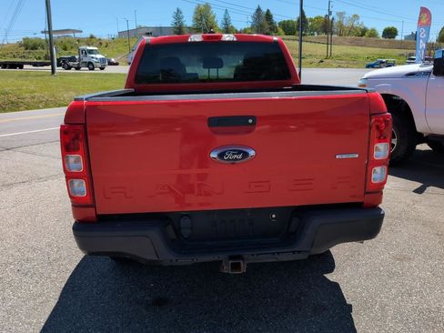 Used 2020 Ford Ranger XL w/ FX4 Off-Road Package AWD/4WD image 4