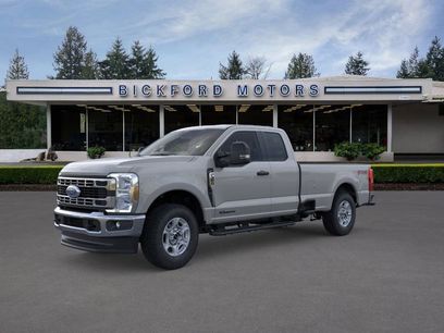 New 2026 Ford F350 XLT