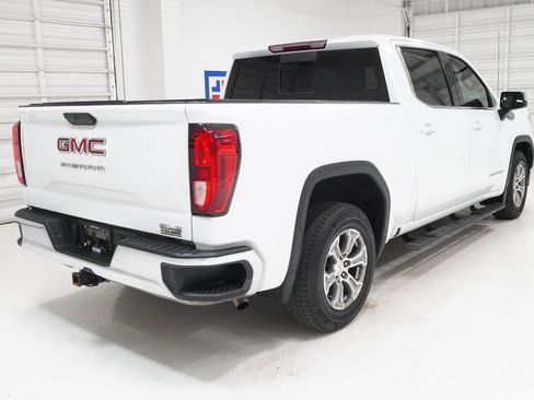 Used 2020 GMC Sierra 1500 SLE w/ SLE Value Package RWD image 25