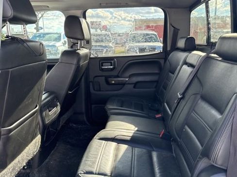 Used 2016 GMC Sierra 2500 Denali w/ Driver Alert Package image 14