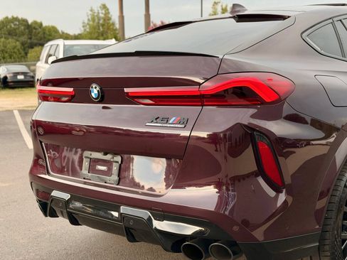 Used 2020 BMW X6 M Competition AWD/4WD image 86