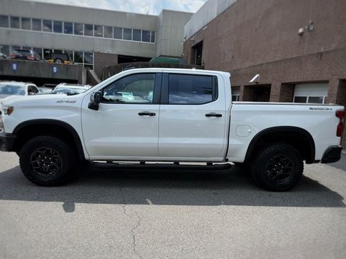 Used 2024 Chevrolet Silverado 1500 ZR2 w/ ZR2 Bison Edition AWD/4WD image 14