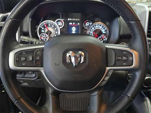 Used 2023 RAM 1500 Big Horn image 27