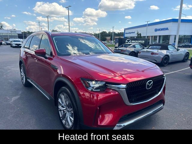 Certified 2024 MAZDA CX-90 3.3 Turbo w/ Premium Package AWD/4WD image 5