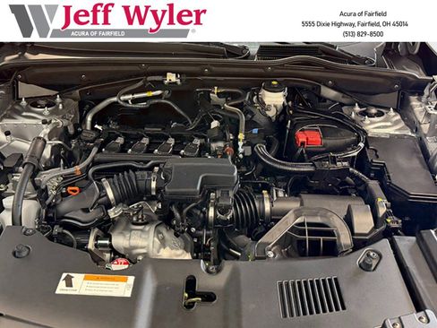 New 2025 Acura ADX Base image 13