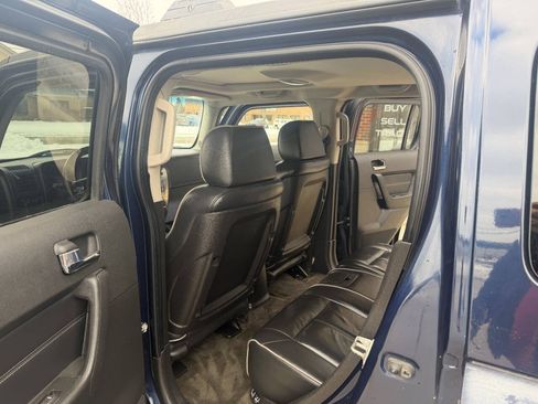 Used 2008 HUMMER H3 Luxury image 21