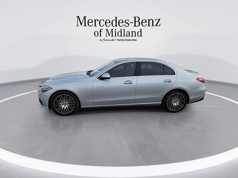 New 2025 Mercedes-Benz C 300 Sedan image 5