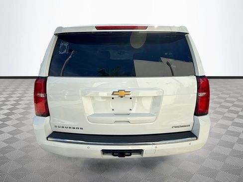 Used 2020 Chevrolet Suburban Premier RWD image 7