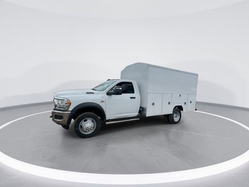 New 2024 RAM 4500 Tradesman image 4