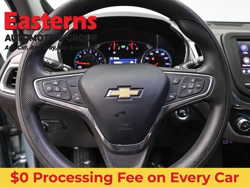 Used 2022 Chevrolet Equinox LT FWD image 10
