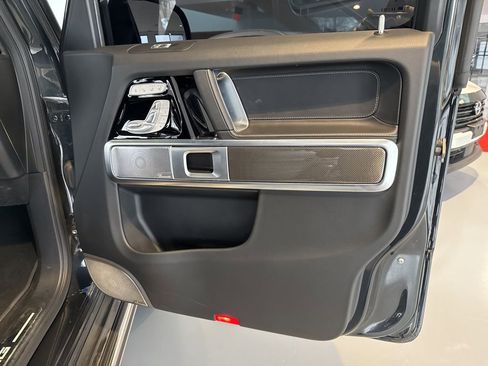 Used 2024 Mercedes-Benz G 63 AMG 4MATIC w/ Seat Comfort Package image 35