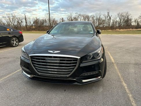 Used 2019 Genesis G80 5.0 Ultimate image 1