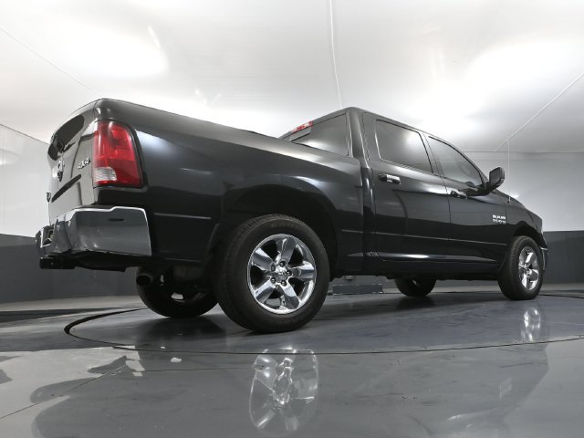 Used 2018 RAM 1500 Big Horn AWD/4WD image 40