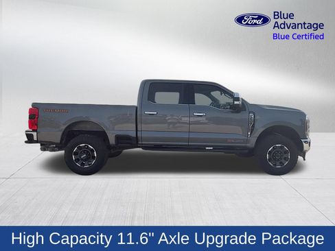 Certified 2024 Ford F250 Lariat w/ Lariat Ultimate Package AWD/4WD image 6