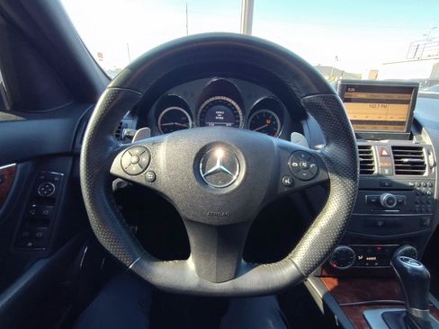 Used 2010 Mercedes-Benz C 63 AMG Sedan image 16