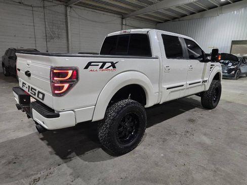 Used 2014 Ford F150 Lariat w/ Equipment Group 502A Luxury AWD/4WD image 15