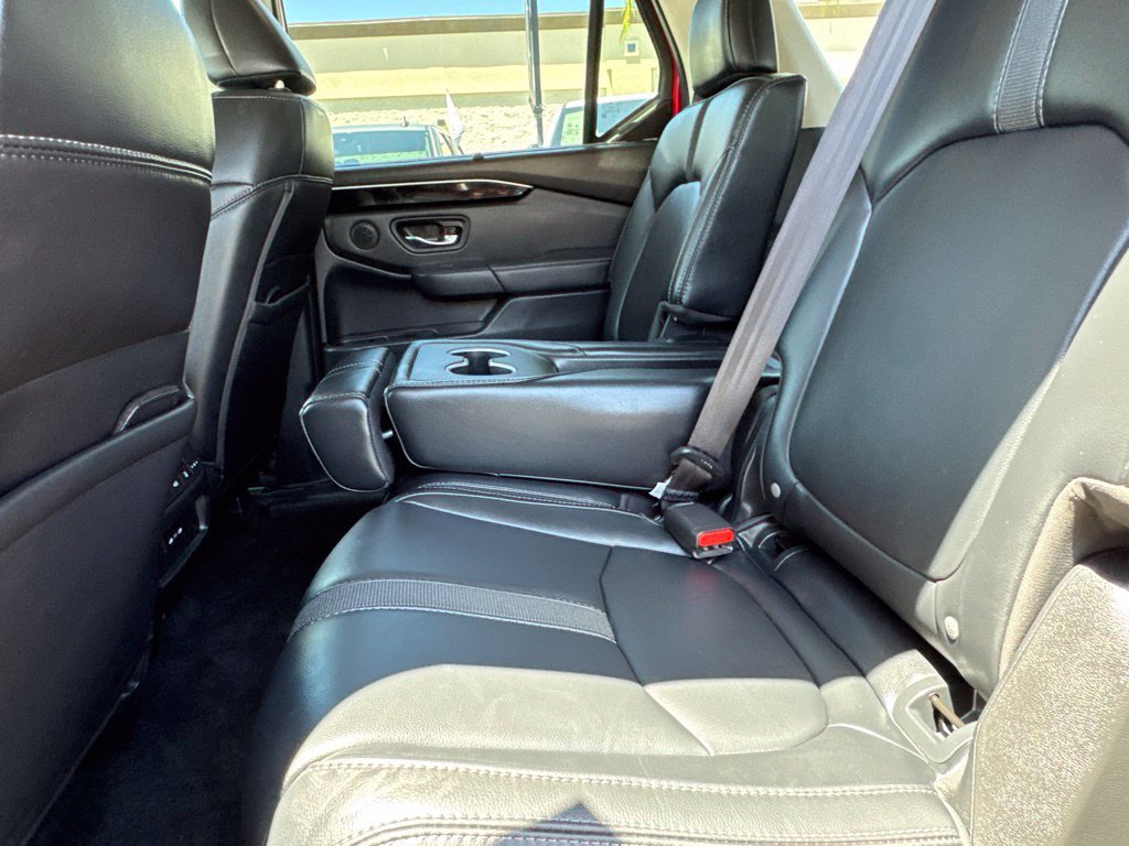 Certified 2025 Honda Pilot EX-L image 36