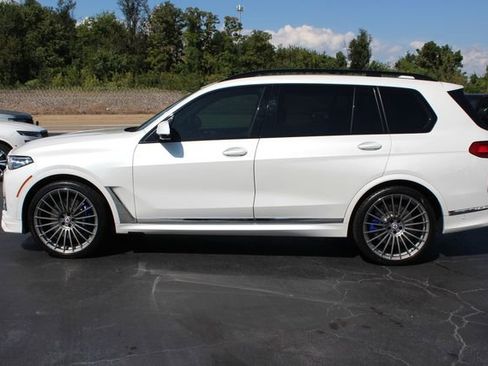 Used 2022 BMW ALPINA XB7 image 4