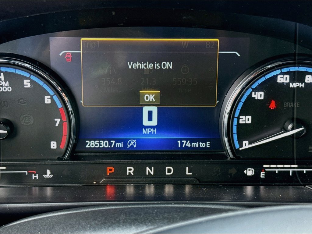 Used 2024 Ford Bronco Sport Outer Banks AWD/4WD image 13