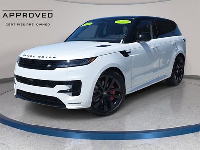 Certified 2025 Land Rover Range Rover Sport Dynamic SE