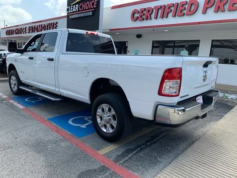 Used 2024 RAM 2500 Big Horn AWD/4WD image 2