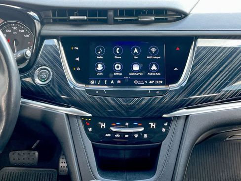 Certified 2024 Cadillac XT6 Premium Luxury w/ Technology Package image 13