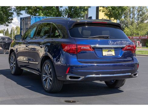 Used 2020 Acura MDX SH-AWD w/ Advance Package image 5