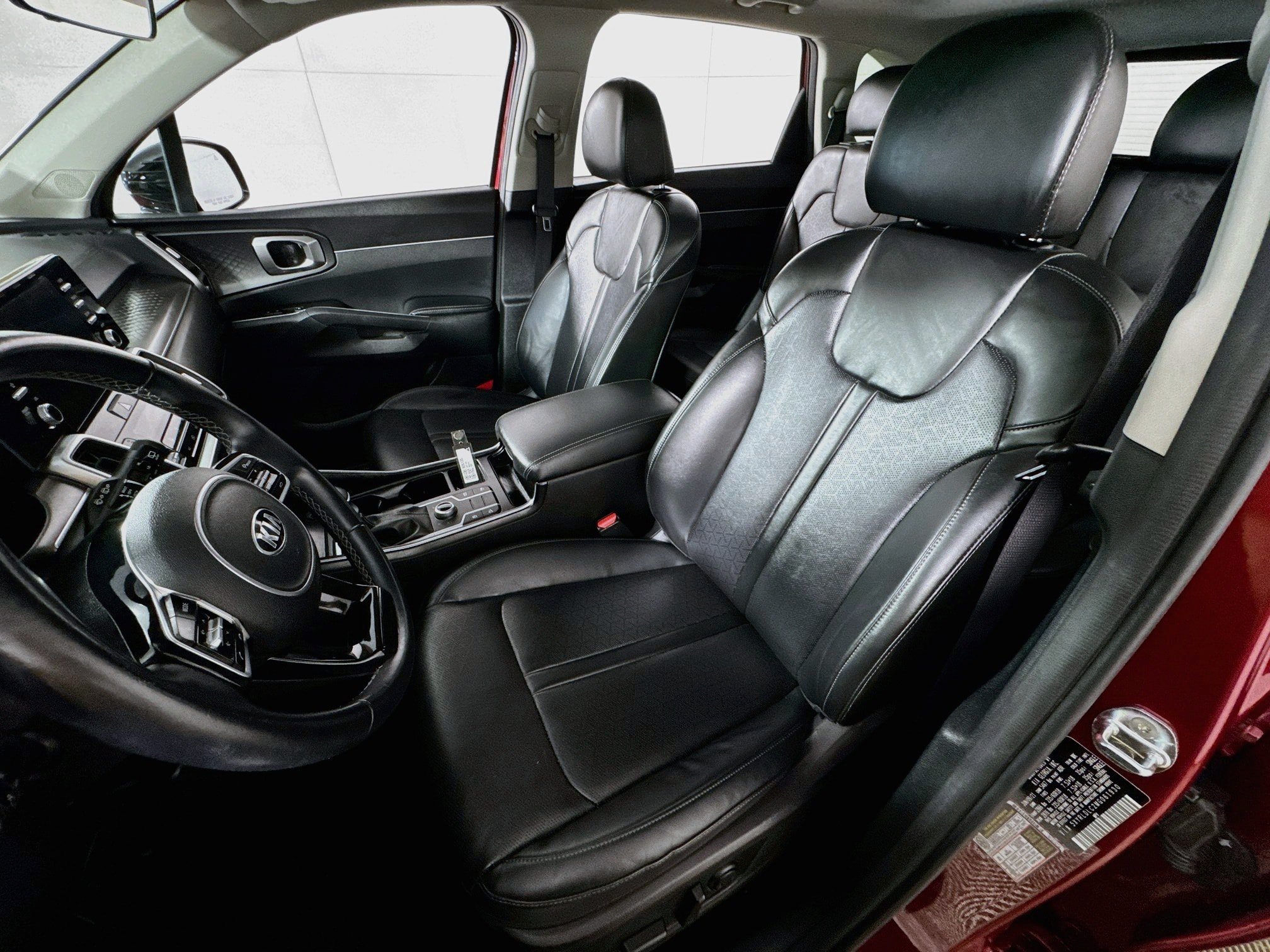 Used 2021 Kia Sorento S w/ Panoramic Sunroof Package AWD/4WD image 13