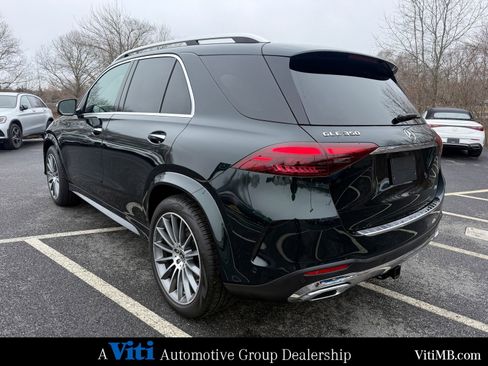 Certified 2024 Mercedes-Benz GLE 350 4MATIC image 6