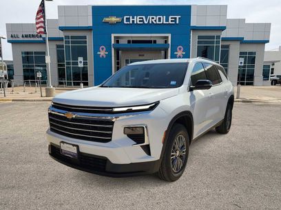 New 2026 Chevrolet Traverse LT w/ Driver Confidence Package