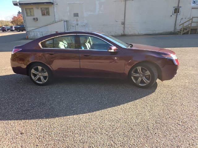 Used 2014 Acura TL w/ Technology Package AWD/4WD image 18