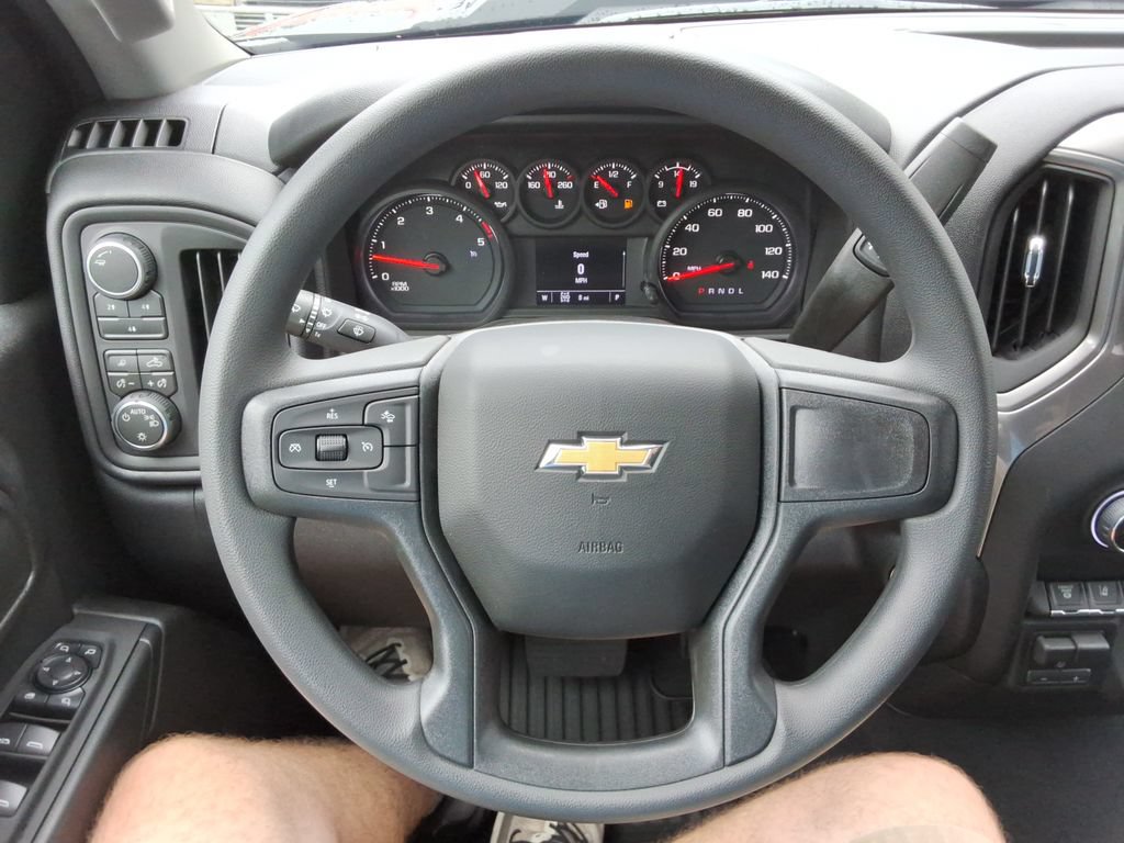 New 2026 Chevrolet Silverado 2500 Custom w/ Custom Value Package AWD/4WD image 23
