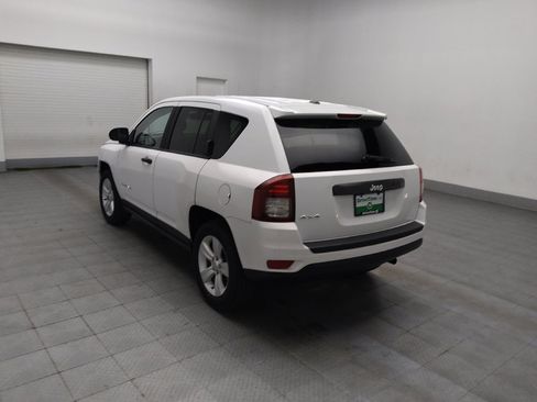 Used 2016 Jeep Compass Sport image 5