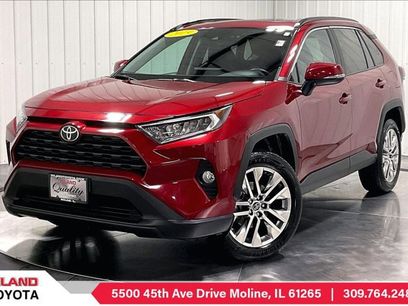 Used 2019 Toyota RAV4 XLE Premium w/ Cold Weather Package