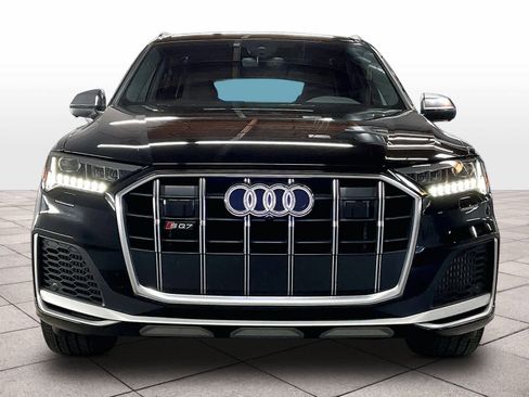 Used 2023 Audi SQ7 Premium Plus w/ Executive Package AWD/4WD image 3