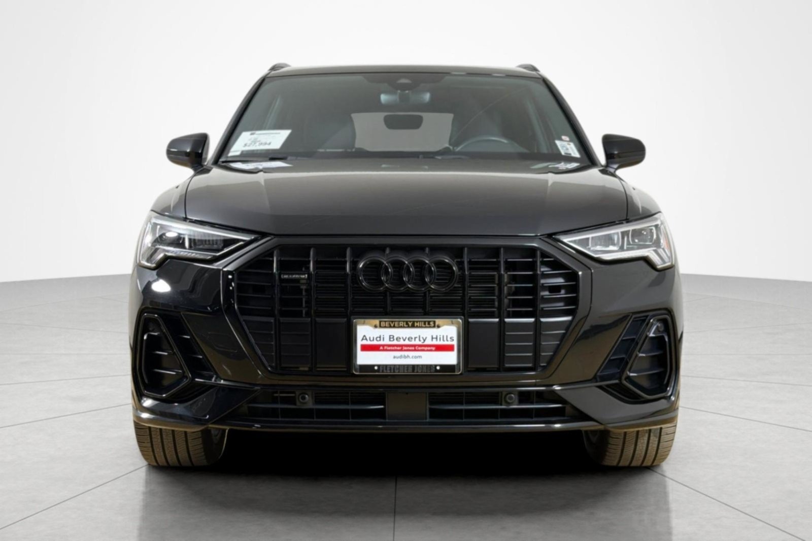 Used 2023 Audi Q3 2.0T Premium w/ Black Optic Sport Package AWD/4WD image 8