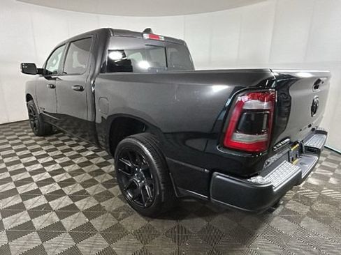 Used 2023 RAM 1500 Laramie AWD/4WD image 4