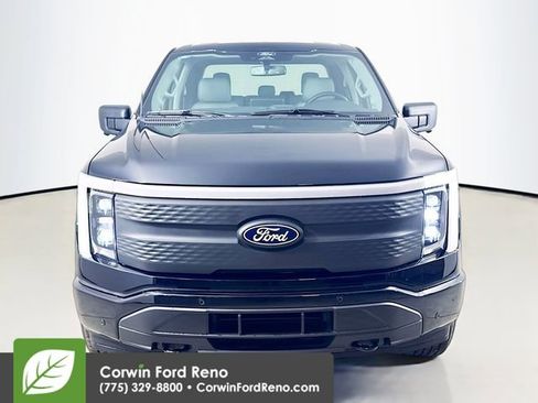 New 2025 Ford F150 Lightning Flash image 2