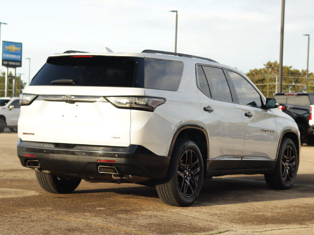 Used 2018 Chevrolet Traverse Premier w/ Redline Edition FWD image 7