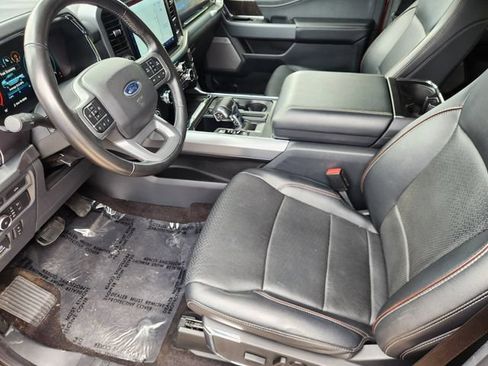 Used 2022 Ford F150 Lariat AWD/4WD image 4