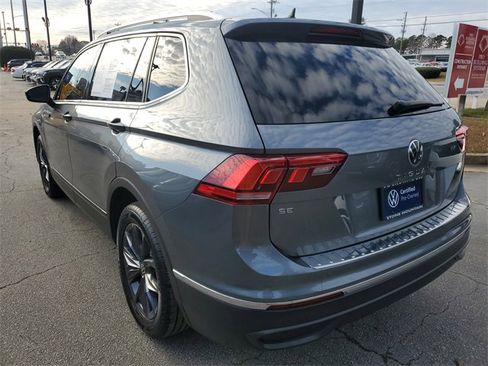 Certified 2023 Volkswagen Tiguan SE image 6
