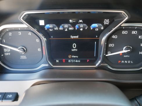 Used 2021 GMC Sierra 1500 Denali w/ Denali Ultimate Package image 21