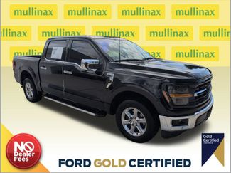 Certified 2024 Ford F150 XLT w/ Equipment Group 302A MID RWD 360° Tour
