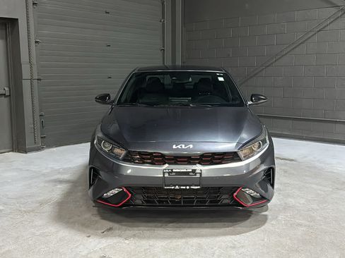 Used 2023 Kia Forte GT-Line FWD image 2