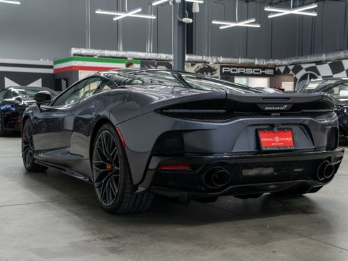 Used 2025 McLaren GTS RWD image 6