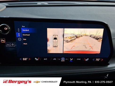 New 2026 Chevrolet Traverse LT w/ Sun and Wheel Package AWD/4WD image 13