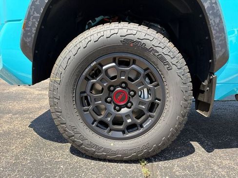 New 2026 Toyota Tundra TRD Pro AWD/4WD image 17